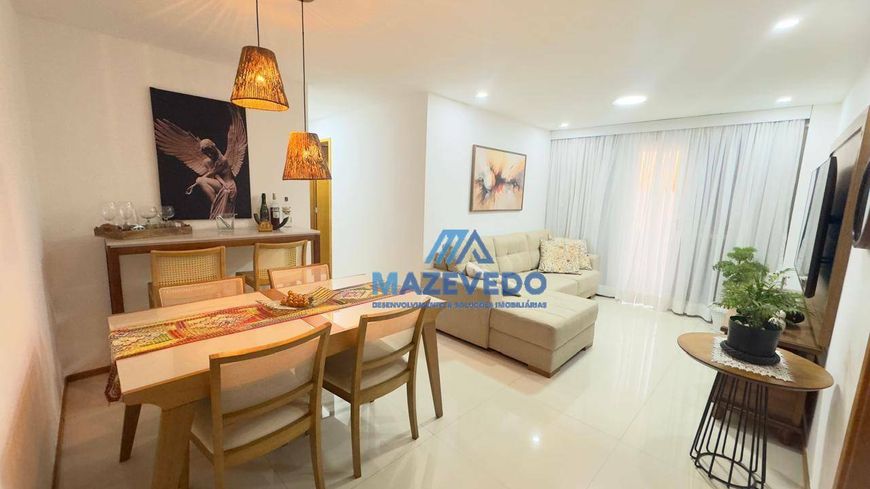 Apartamento com 3 dormitórios à venda, 94 m² por R$ 719.000,00 - Centro - Nova Iguaçu/RJ
