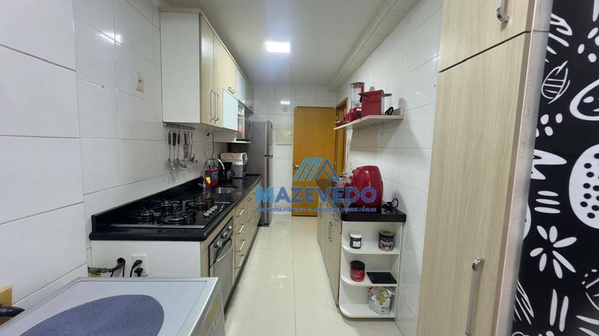 Apartamento com 3 dormitórios à venda, 94 m² por R$ 719.000,00 - Centro - Nova Iguaçu/RJ