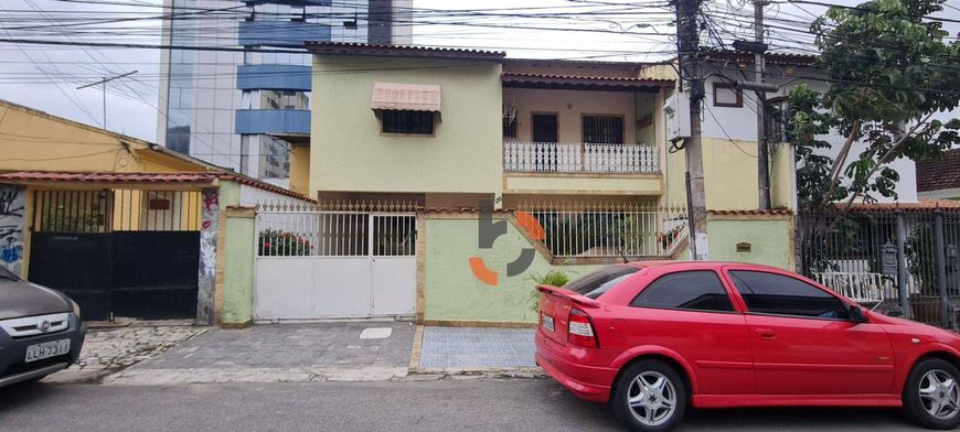 (Venda) Casa com 4 dormitórios - Caonze - Nova Iguaçu/RJ