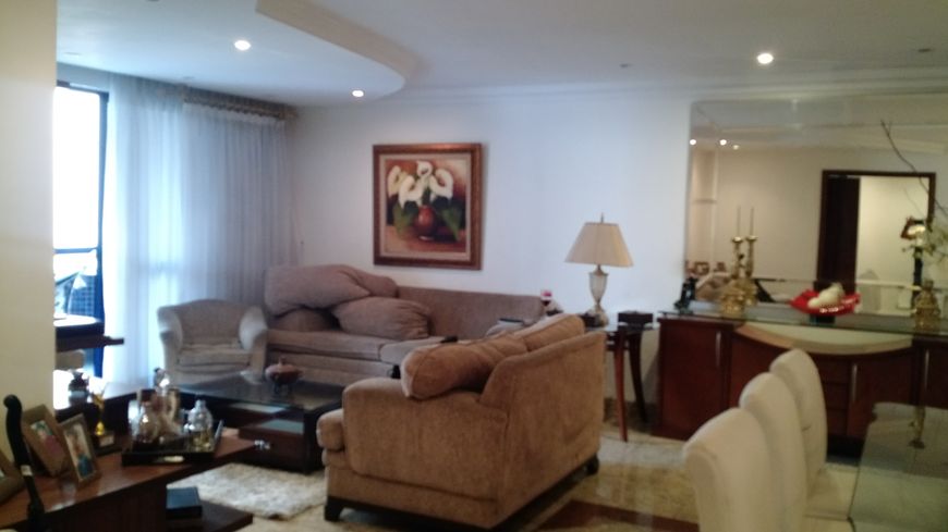 Apartamento para venda com 220 metros quadrados com 3 quartos em da Luz - Nova Iguaçu - RJ