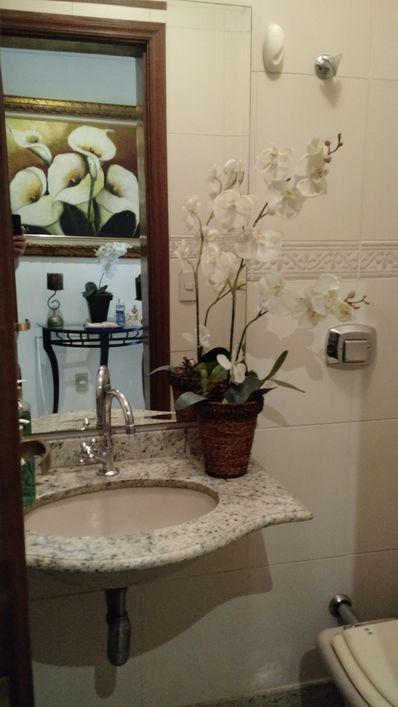 Apartamento para venda com 220 metros quadrados com 3 quartos em da Luz - Nova Iguaçu - RJ
