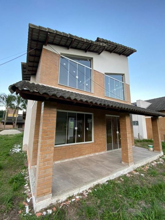 CASA PARA VENDA - CONDOMÍNIO VALE DO TINGUÁ - NOVA IGUAÇU