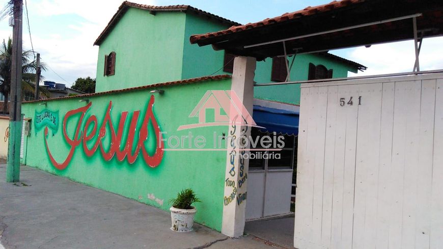 Casa à venda, 12 quartos, Paraíso - Nova Iguaçu/RJ
