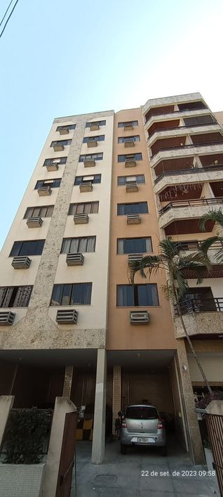 Apartamento para venda com 160 metros quadrados com 3 quartos no centro de nova iguaçu