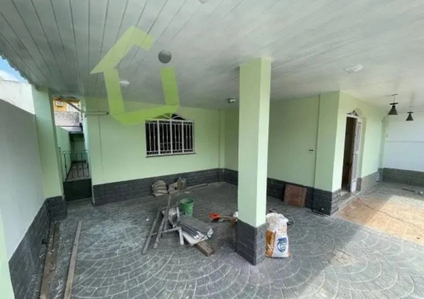 Casa para Venda em Nova Iguaçu, da Luz, 3 dormitórios, 1 suíte, 4 banheiros, 2 vagas