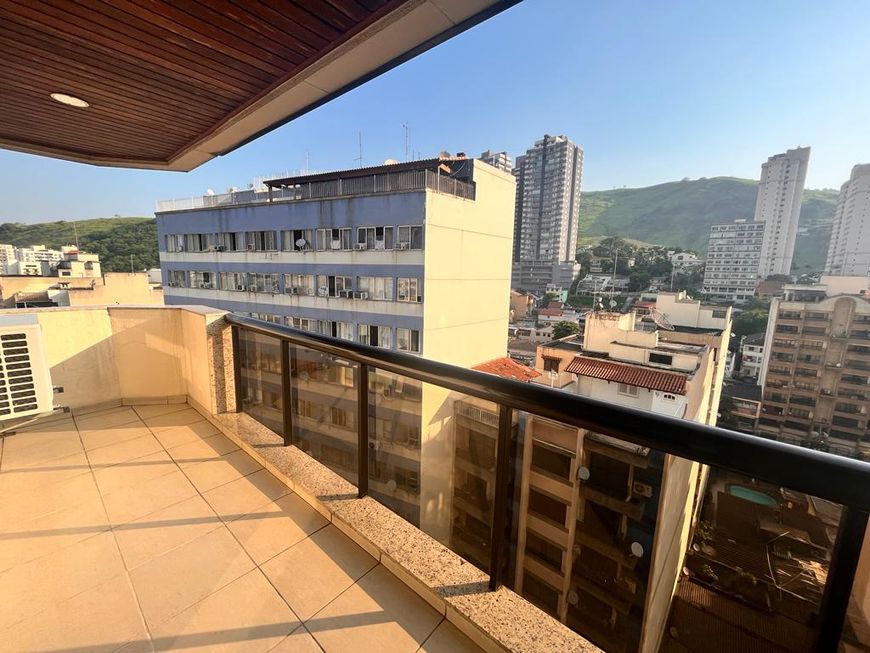 Cobertura 4 quartos no condomínio Ilha Bela Centro de Nova iguaçu