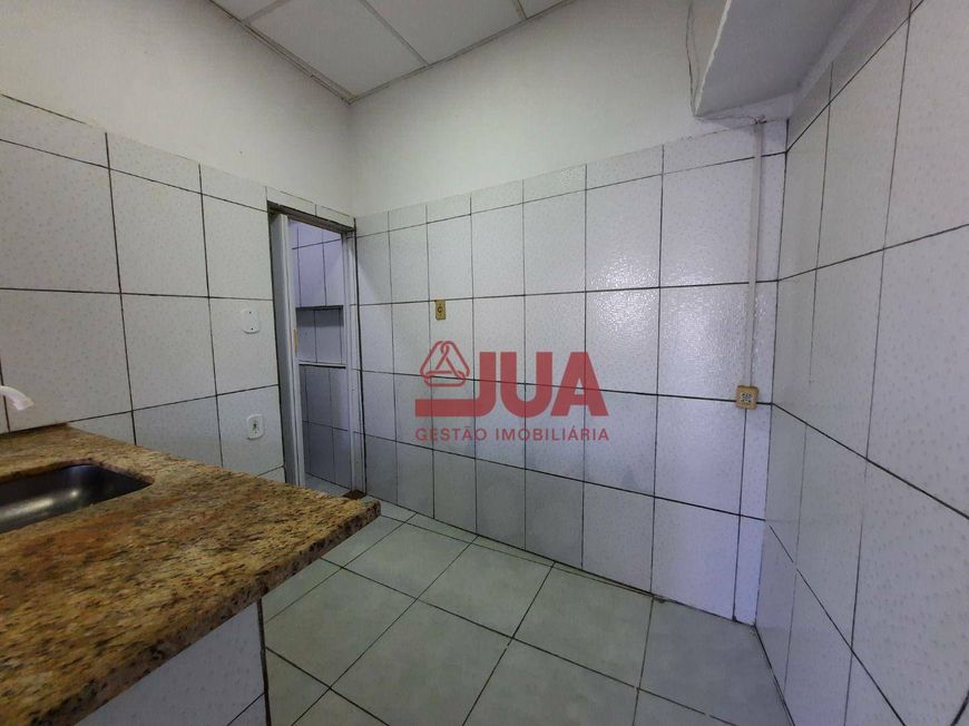 Casa com 1 dormitório para alugar, 50 m² por R$ 700/mês - Austin - Nova Iguaçu/RJ