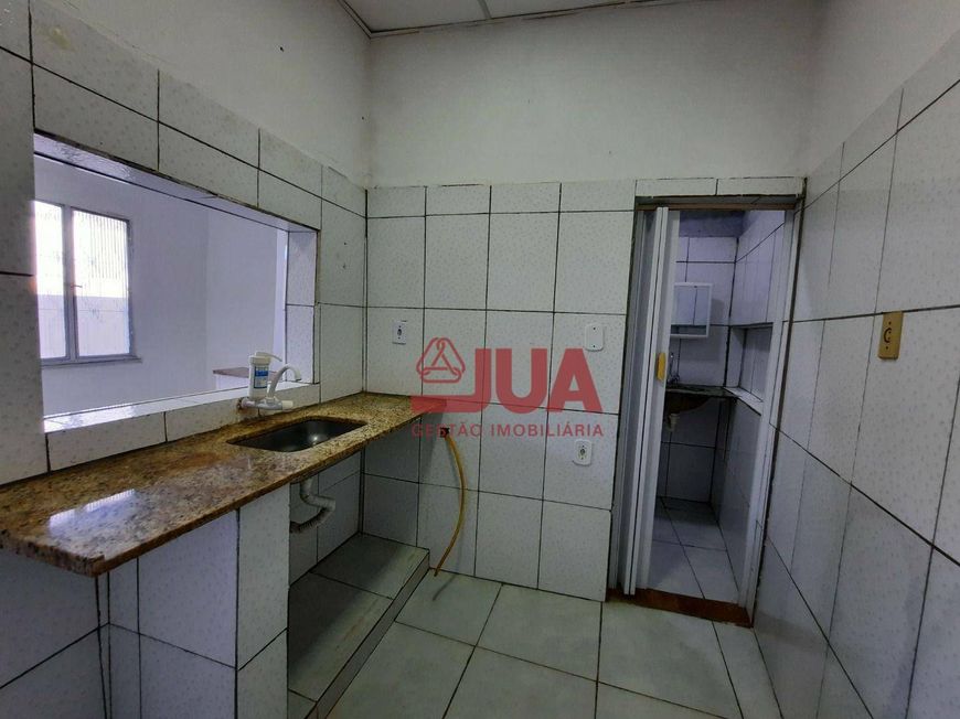 Casa com 1 dormitório para alugar, 50 m² por R$ 700/mês - Austin - Nova Iguaçu/RJ