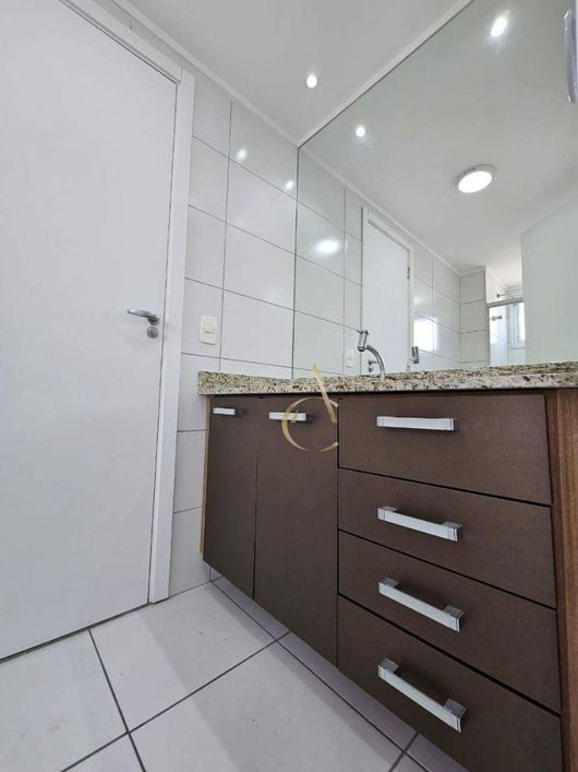 APARTAMENTO PARA VENDA - CONDOMÍNIO SPAZIO - NOVA IGUAÇU