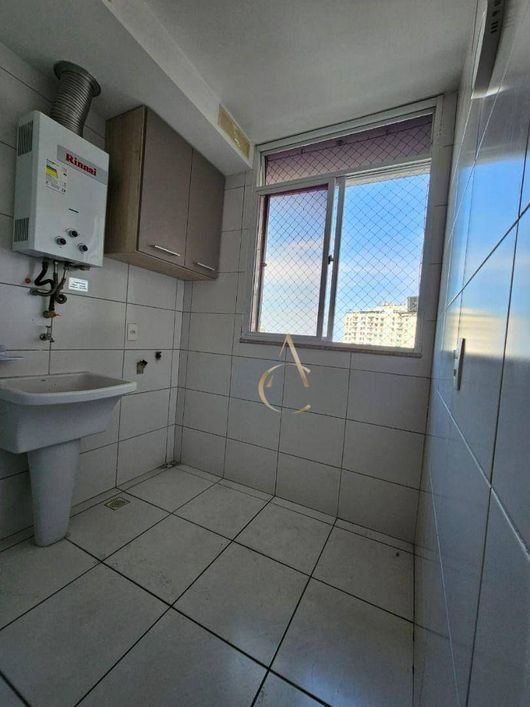 APARTAMENTO PARA VENDA - CONDOMÍNIO SPAZIO - NOVA IGUAÇU