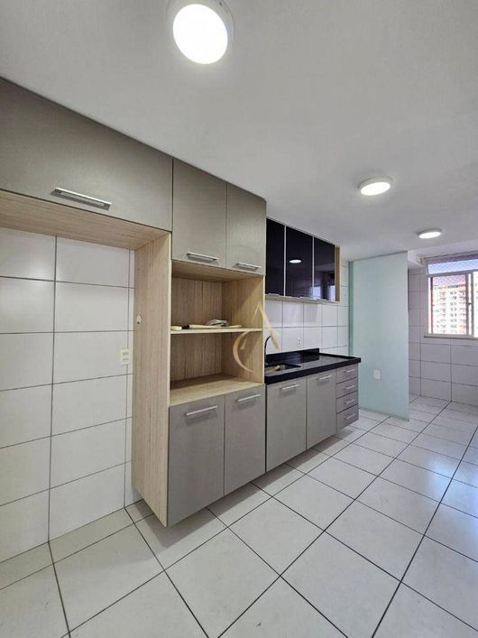 APARTAMENTO PARA VENDA - CONDOMÍNIO SPAZIO - NOVA IGUAÇU