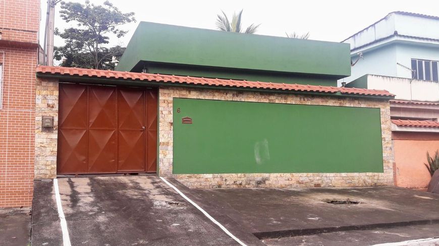 CASA PARA VENDA E LOCAÇÃO - BOA ESPERANÇA - NOVA IGUAÇU