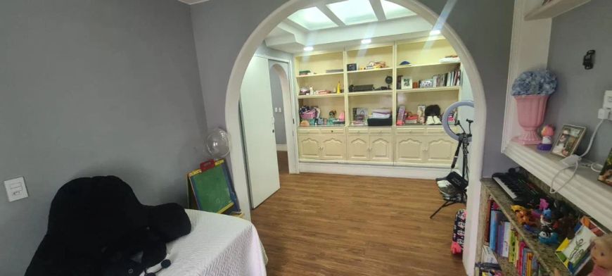 Casa para Venda em Nova Iguaçu, Jardim Alvorada, 3 dormitórios, 1 suíte, 4 banheiros, 5 vagas