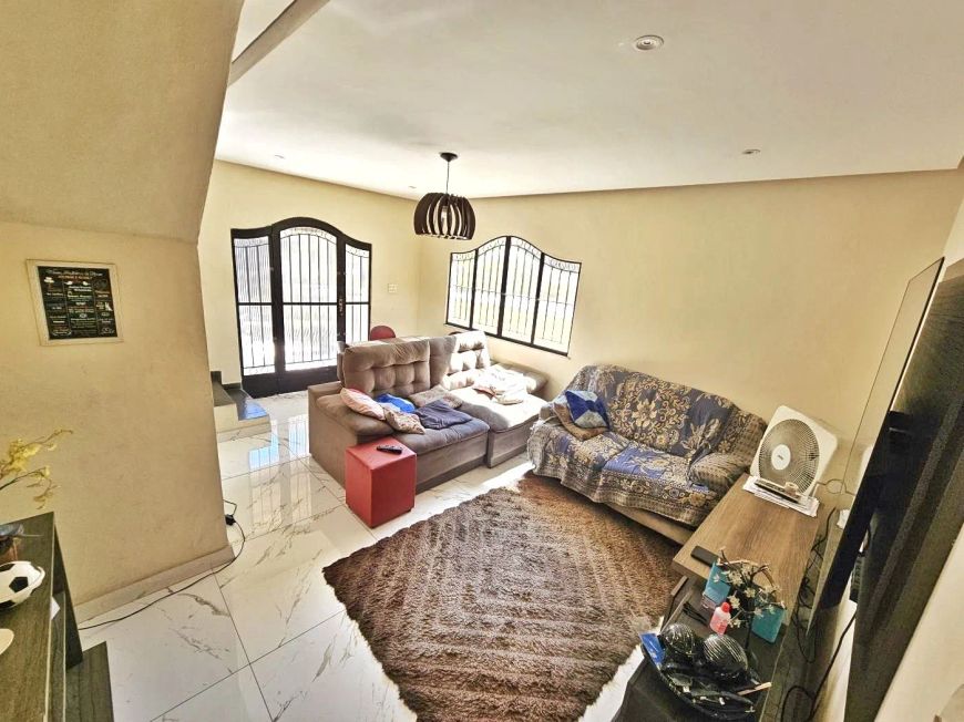 Casa com 2 dormitórios à venda, 136 m² por R$ 400.000 - Posse - Nova Iguaçu/RJ