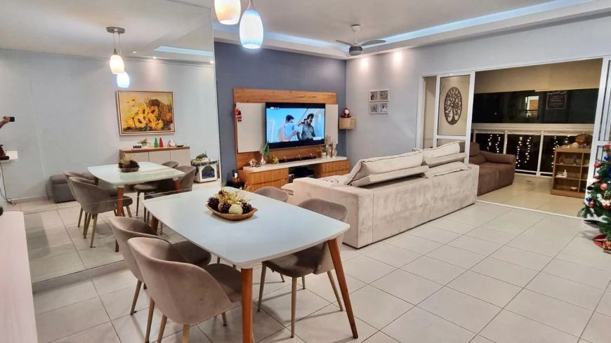 Apartamento com 3 dormitórios à venda, 120 m² por R$ 1.350.000,00 - Centro - Nova Iguaçu/RJ