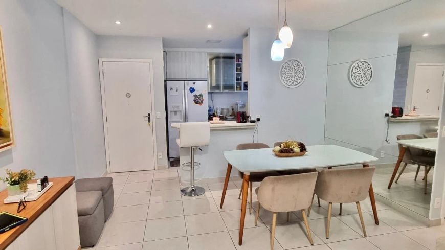 Apartamento com 3 dormitórios à venda, 120 m² por R$ 1.350.000,00 - Centro - Nova Iguaçu/RJ