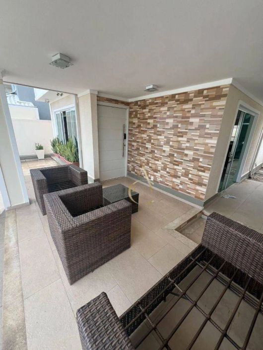 CASA PARA VENDA E LOCAÇÃO - CONDOMÍNIO LE JARDIN - NOVA IGUAÇU