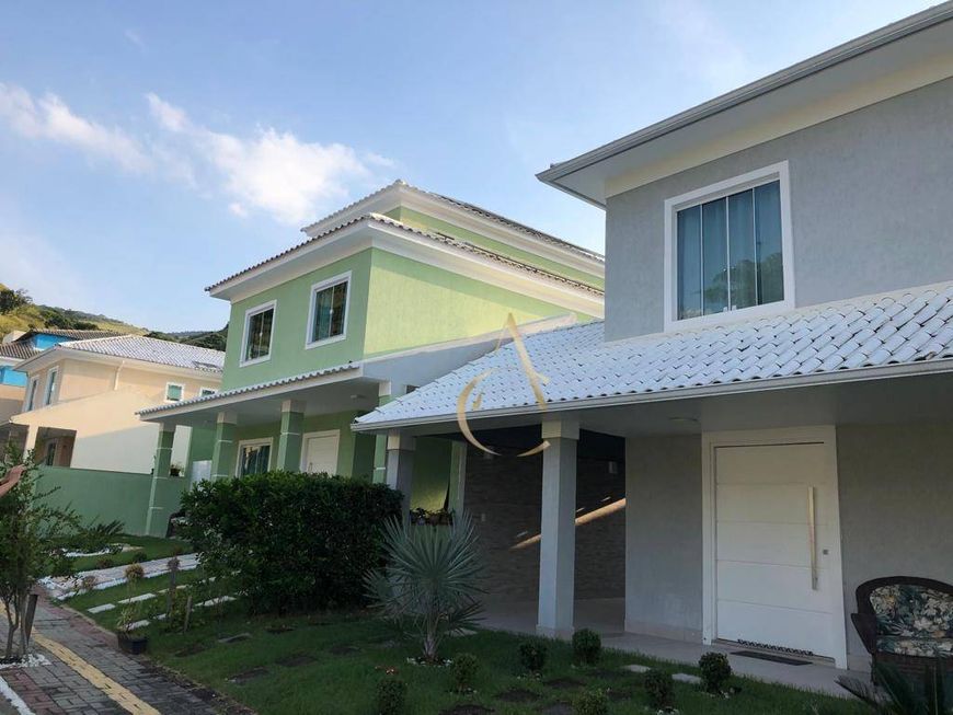 CASA PARA VENDA - CONDOMÍNIO LE JARDIN - NOVA IGUAÇU