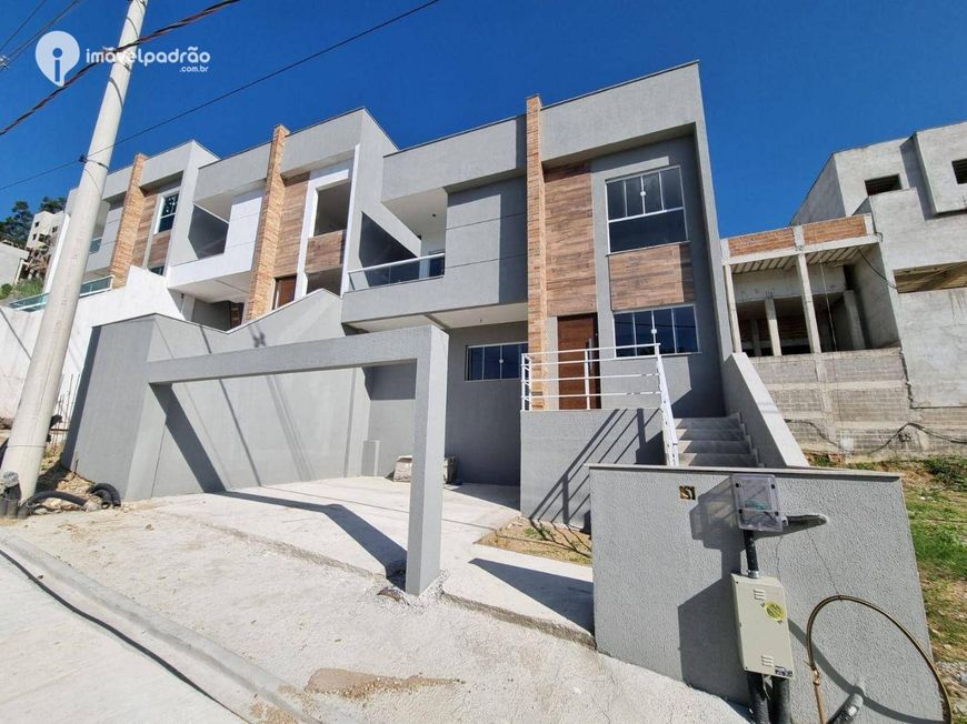 Casa com 4 dormitórios à venda, 143 m² por R$ 850.000,00 - Centro - Nova Iguaçu/RJ