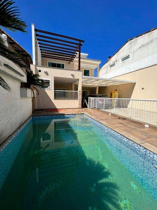 CASA PARA VENDA - JARDIM TROPICAL - NOVA IGUAÇU
