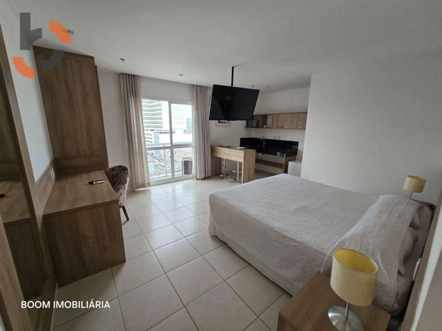 (Venda) Flat com 1 dormitório - Centro - Nova Iguaçu/RJ
