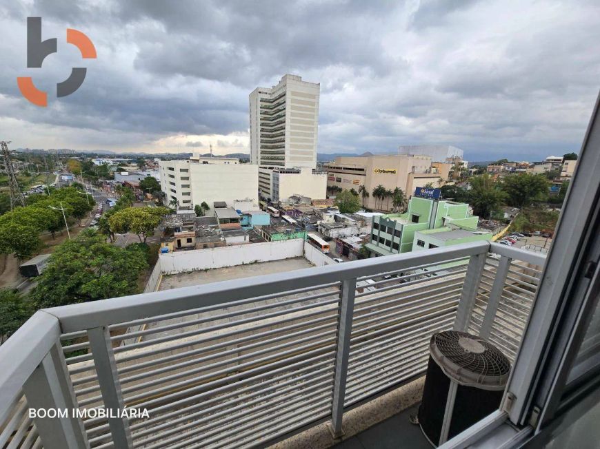 (Venda) Flat com 1 dormitório - Centro - Nova Iguaçu/RJ