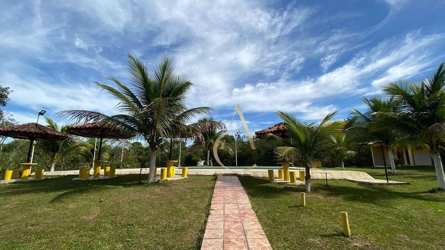 SÍTIO PARA VENDA - JARDIM CACHOEIRA - NOVA IGUAÇU