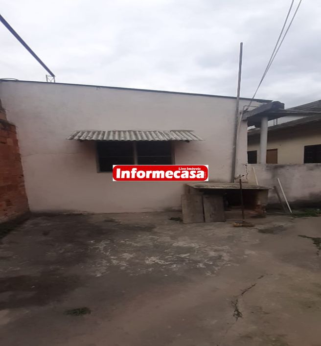 CASA RESIDENCIAL em NOVA IGUAÇU - RJ, SANTOS NEVES