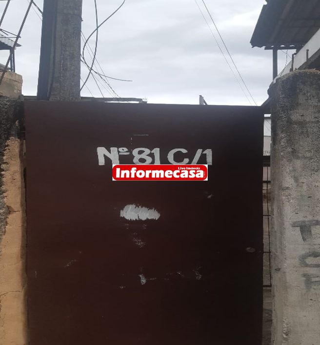 CASA RESIDENCIAL em NOVA IGUAÇU - RJ, SANTOS NEVES