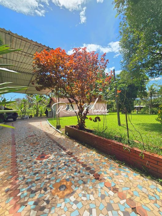 Casa para venda com 19000 metros quadrados com 5 quartos em Barão de Guandu - Nova Iguaçu - RJ