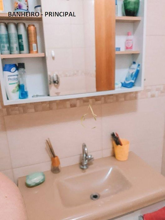 APARTAMENTO PARA VENDA - JARDIM ALVORADA - NOVA IGUAÇU