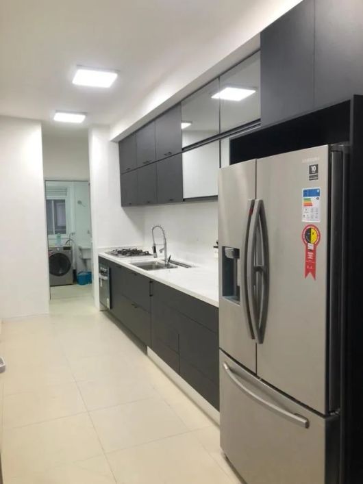 Apartamento para Venda em Nova Iguaçu, Centro, 3 dormitórios, 3 suítes, 4 banheiros, 3 vagas