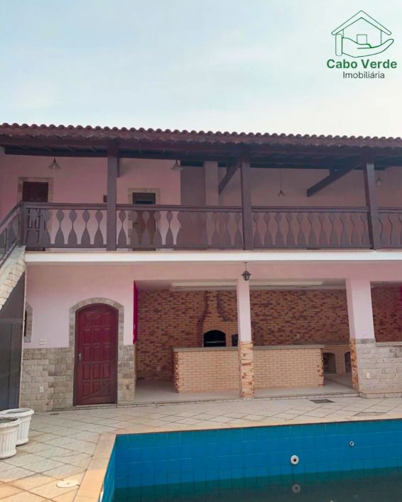 Imóvel para venda com 320 m² com 3 quartos Califórnia - Nova Iguaçu - RJ