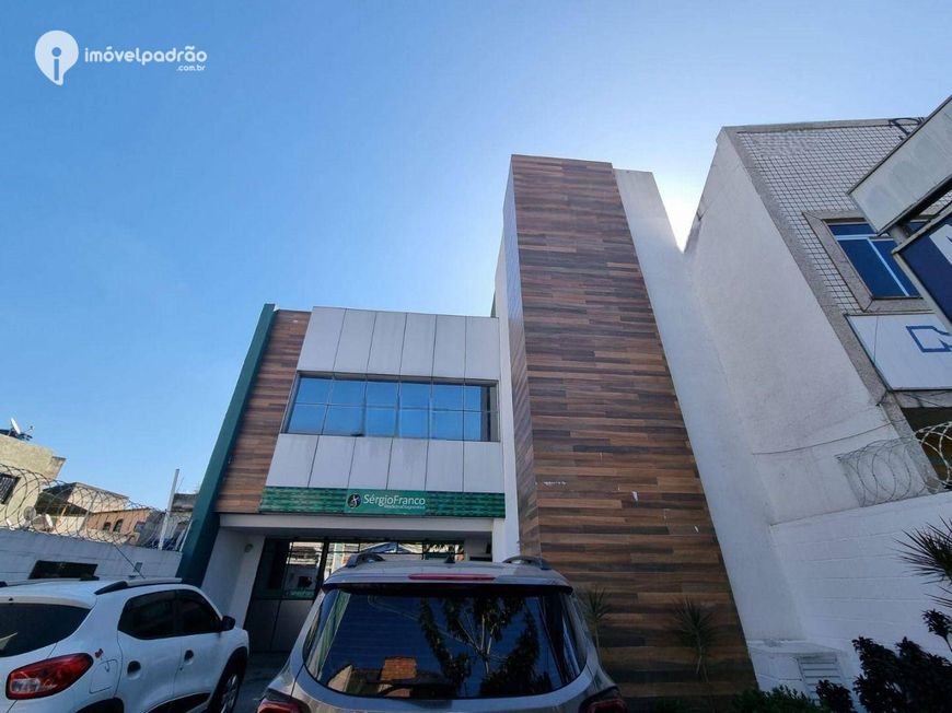 Sala para alugar, 140 m² por R$ 6.932,00/mês - Centro - Nova Iguaçu/RJ