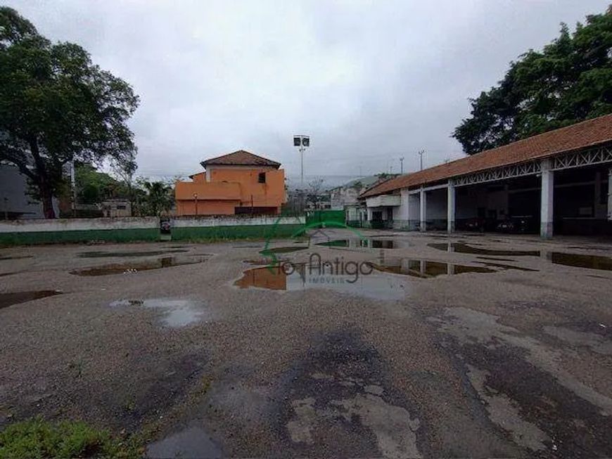 Terreno - Avenida Marechal Floriano Peixoto - Venda - Centro - Nova Iguaçu