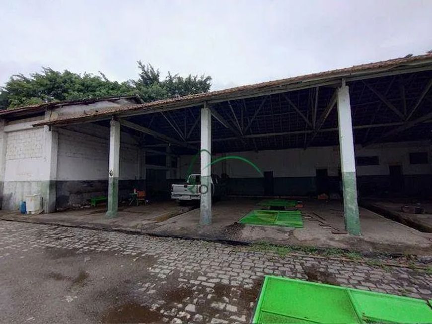 Terreno - Avenida Marechal Floriano Peixoto - Venda - Centro - Nova Iguaçu