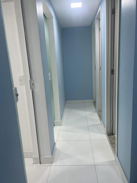 Imóvel para venda com 48 metros quadrados em Centro - Nova Iguaçu - RJ