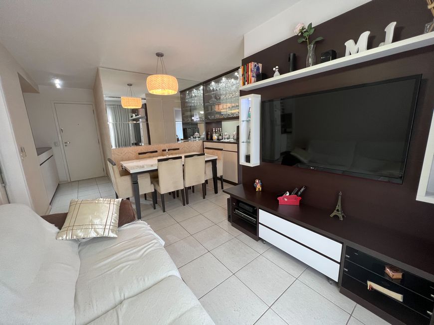 Apartamento no Condomínio Acqua Residencial para venda possui 80 metros quadrados com 3 quartos