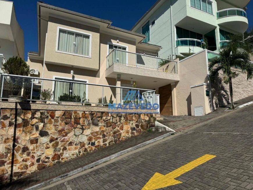 Casa com 4 dormitórios à venda, 220 m² por R$ 1.890.000,00 - Conjunto Residencial Redenção - Nova Ig