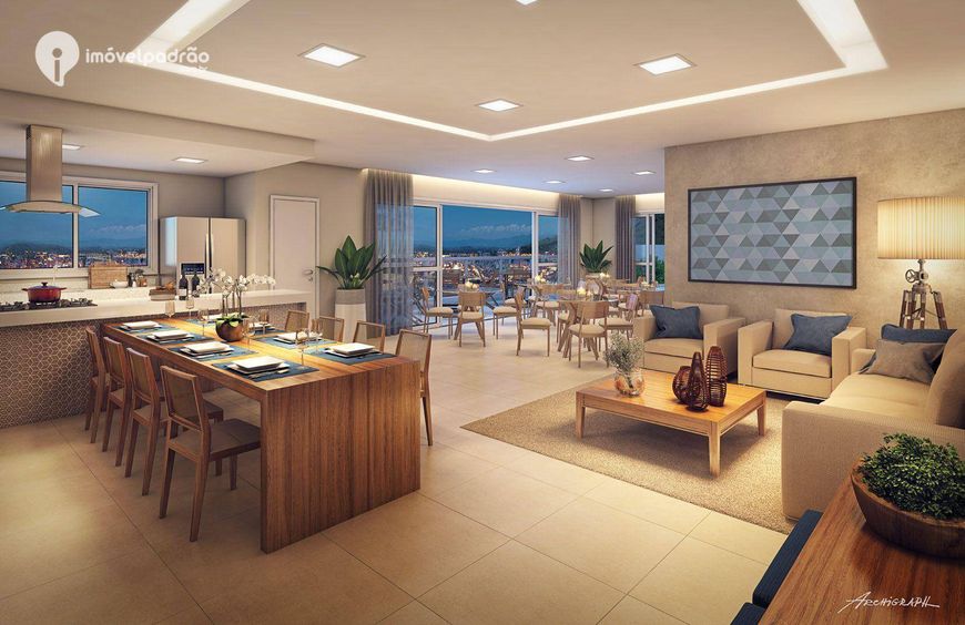 Apartamento Garden com 3 dormitórios à venda, 158 m² por R$ 1.360.000,00 - Centro - Nova Iguaçu/RJ