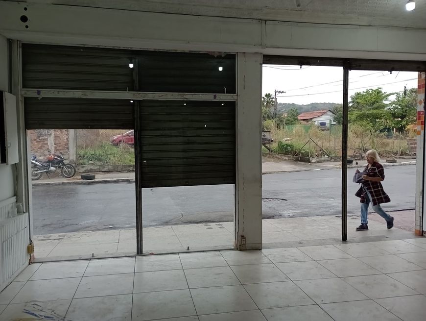 Alugo loja em Nova Iguaçu
