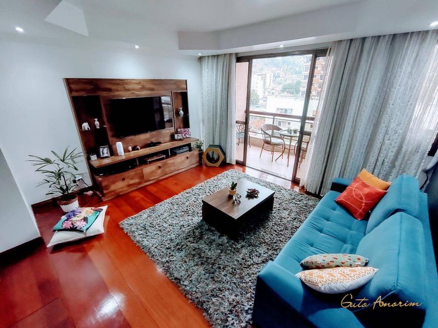 Apartamento com 3 dormitórios à venda, 168 m² por R$ 500.000,00 - Caonze - Nova Iguaçu/RJ
