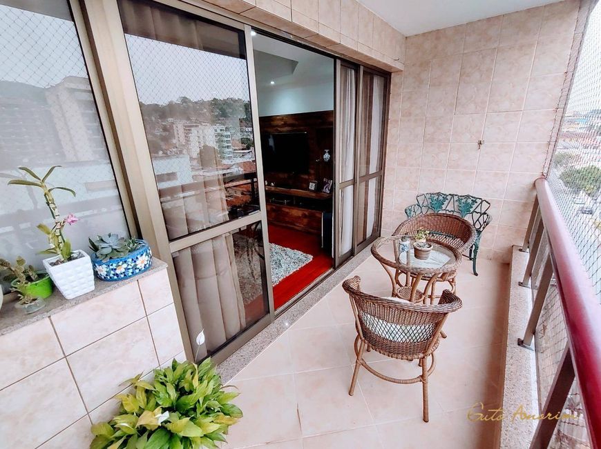 Apartamento com 3 dormitórios à venda, 168 m² por R$ 500.000,00 - Caonze - Nova Iguaçu/RJ