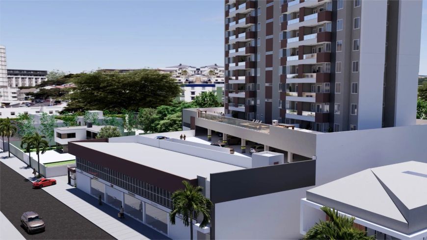 Cobertura com 3 dormitórios à venda, 124 m² por R$ 762.195,00 - Rancho Novo - Nova Iguaçu/RJ