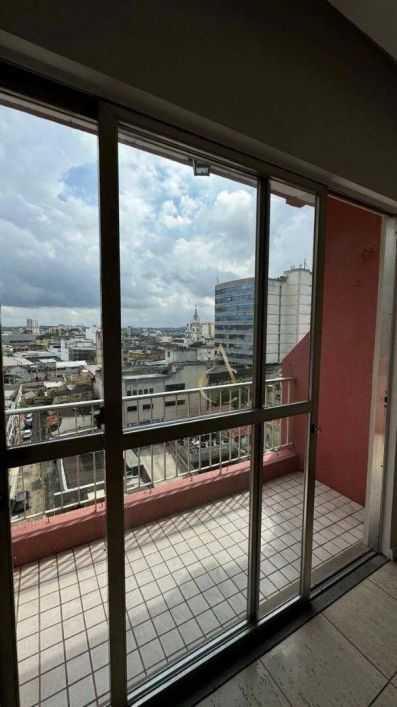 APARTAMENTO PARA LOCAÇÃO - CONDOMÍNIO SOLAR DE IGUAÇU - CENTRO - NOVA IGUAÇU