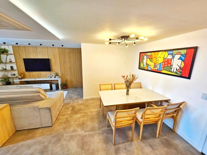 Apartamento com 3 dormitórios à venda, 106 m² por R$ 900.000 - Centro - Nova Iguaçu/RJ