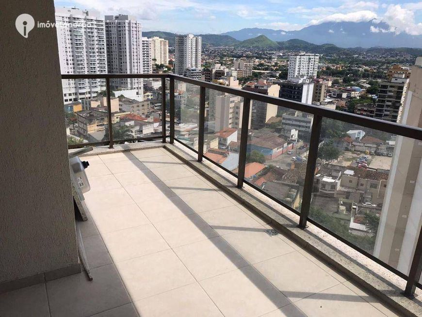 Apartamento com 3 dormitórios à venda, 115 m² por R$ 1.250.000,00 - Centro - Nova Iguaçu/RJ