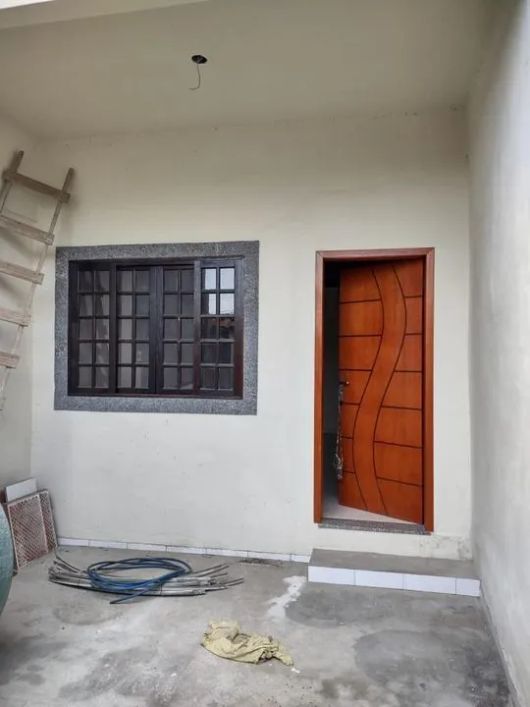 Casa para Venda em Nova Iguaçu, Jardim Alvorada, 2 dormitórios, 1 banheiro, 1 vaga
