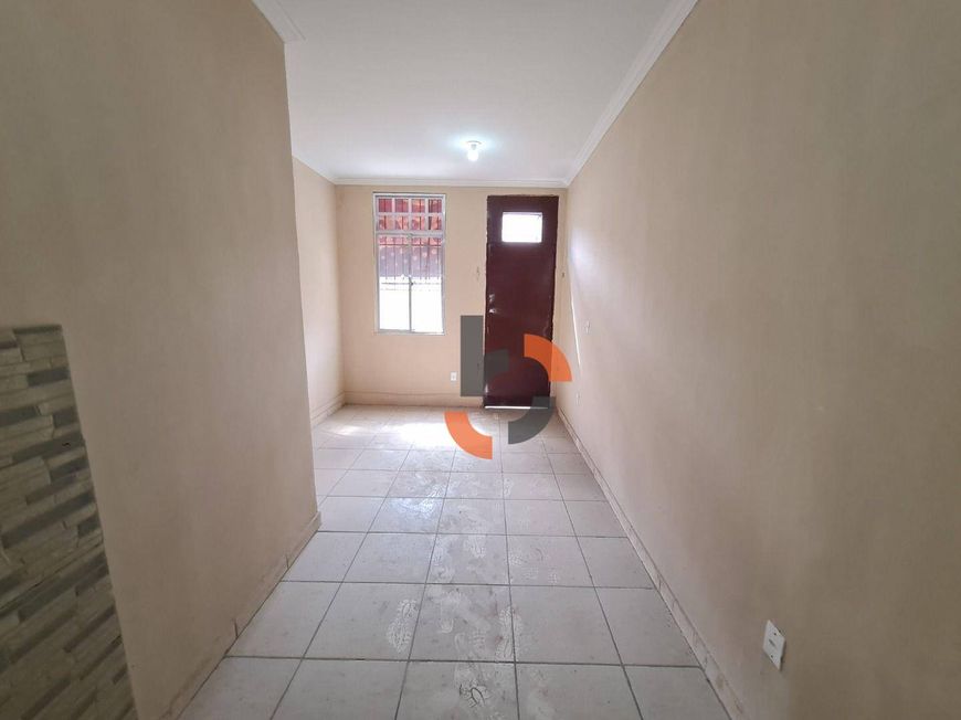 Apartamento com 2 dormitórios para alugar, 50 m² por R$ 1.100,79/mês - Centro - Nova Iguaçu/RJ