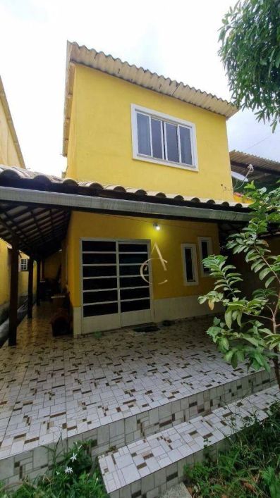 CASA PARA LOCAÇÃO - BAIRRO DA LUZ - NOVA IGUAÇU
